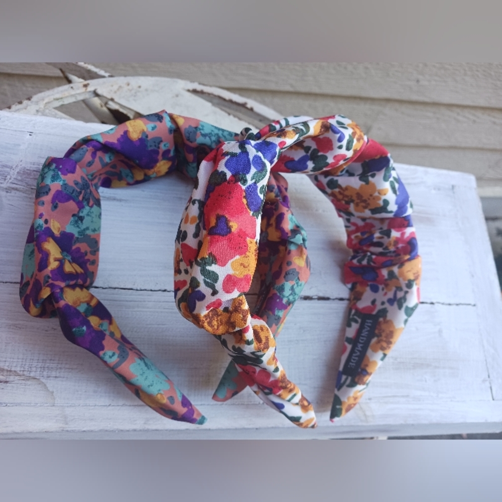 Floral Headbands